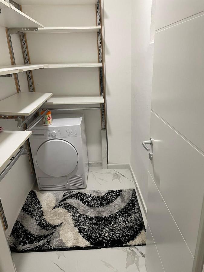 Grbavica Apartment Σαράγεβο Εξωτερικό φωτογραφία