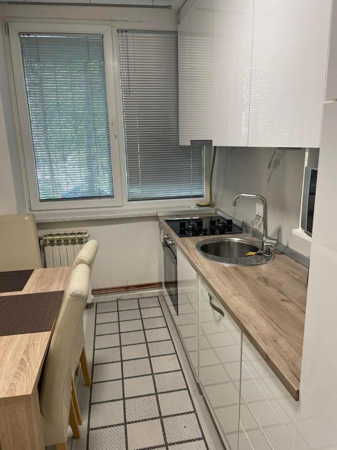 Grbavica Apartment Σαράγεβο Εξωτερικό φωτογραφία