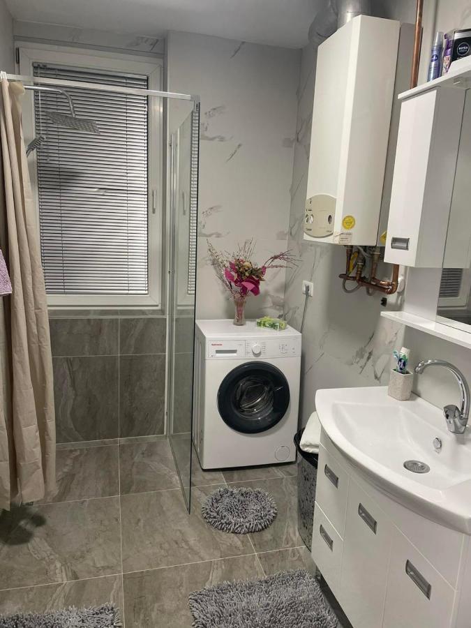 Grbavica Apartment Σαράγεβο Εξωτερικό φωτογραφία